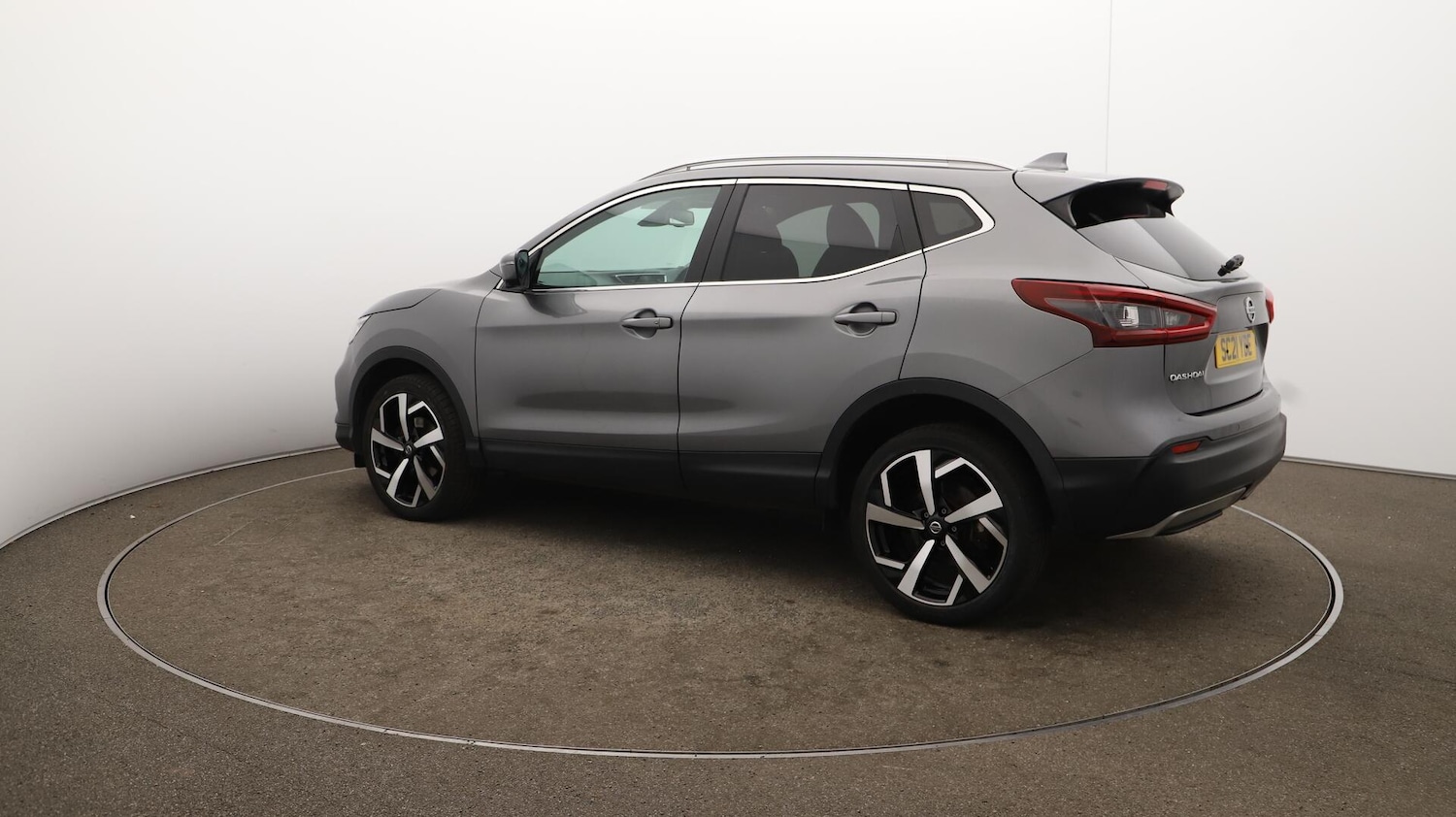 Used Nissan Qashqai 2021 for sale - 76109567: Photo 39