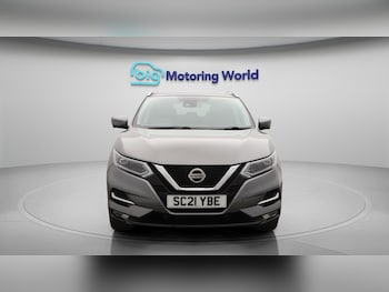 Used Nissan Qashqai 2021 for sale - 76109567: Photo 3