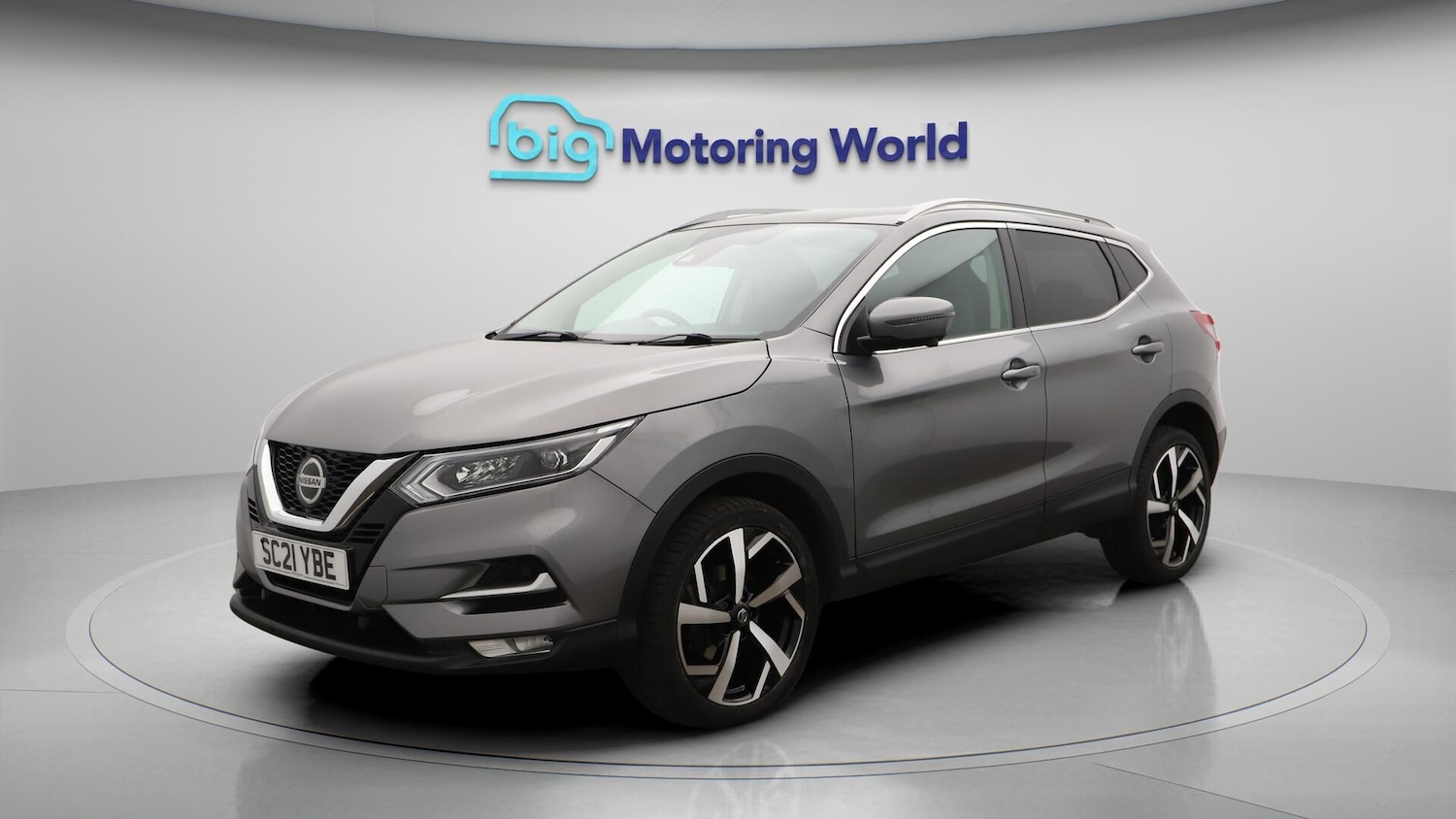 Used Nissan Qashqai 2021 for sale - 76109567: Photo 4