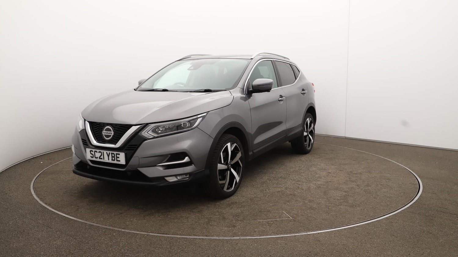 Used Nissan Qashqai 2021 for sale - 76109567: Photo 40
