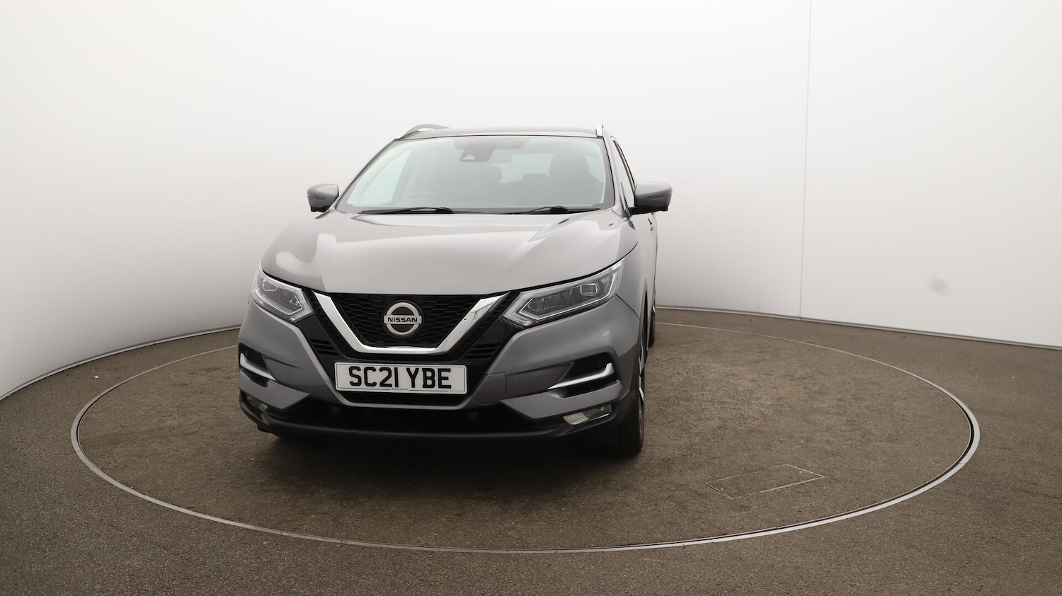 Used Nissan Qashqai 2021 for sale - 76109567: Photo 42