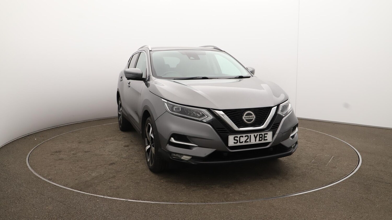Used Nissan Qashqai 2021 for sale - 76109567: Photo 45