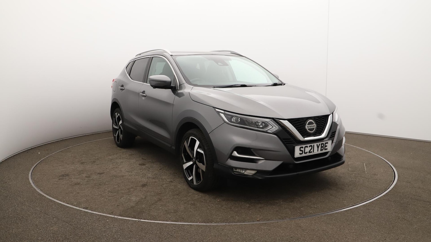 Used Nissan Qashqai 2021 for sale - 76109567: Photo 46