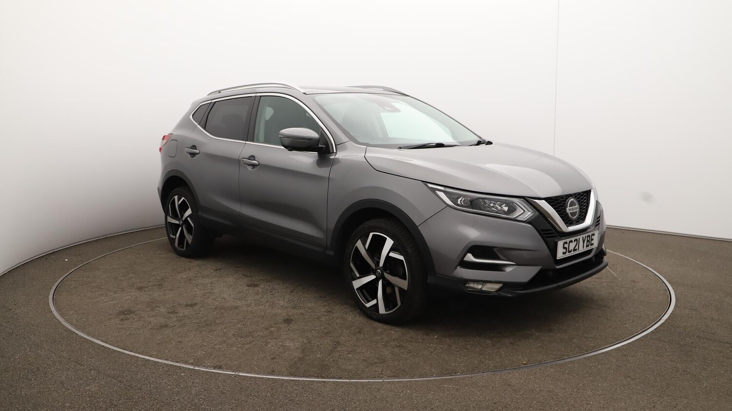 Used Nissan Qashqai 2021 for sale - 76109567: Photo 47