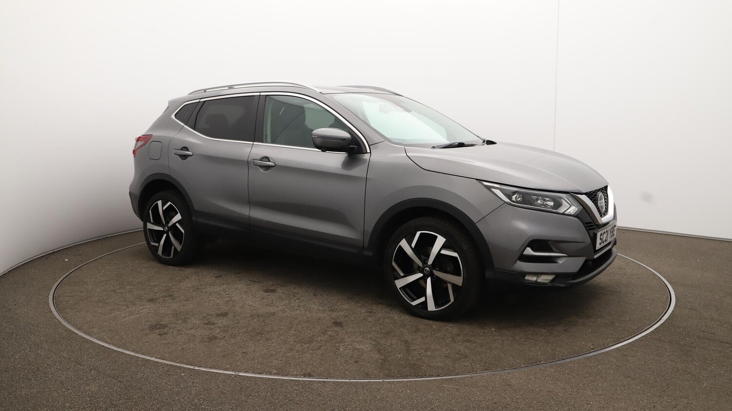 Used Nissan Qashqai 2021 for sale - 76109567: Photo 48