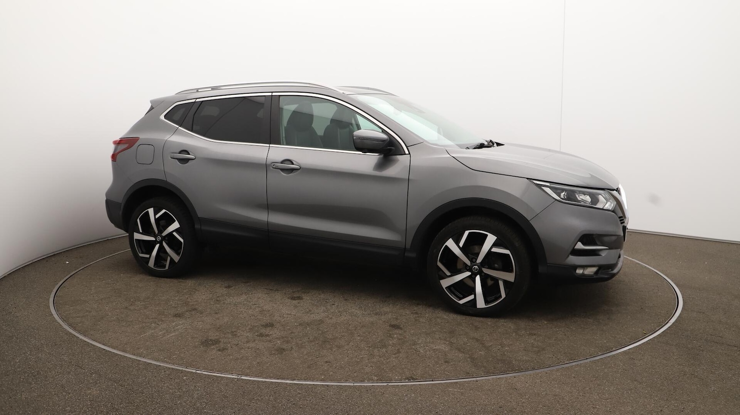 Used Nissan Qashqai 2021 for sale - 76109567: Photo 49