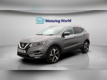 Used Nissan Qashqai 2021 for sale - 76109567: Photo 4