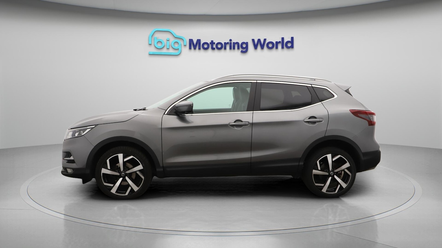 Used Nissan Qashqai 2021 for sale - 76109567: Photo 5