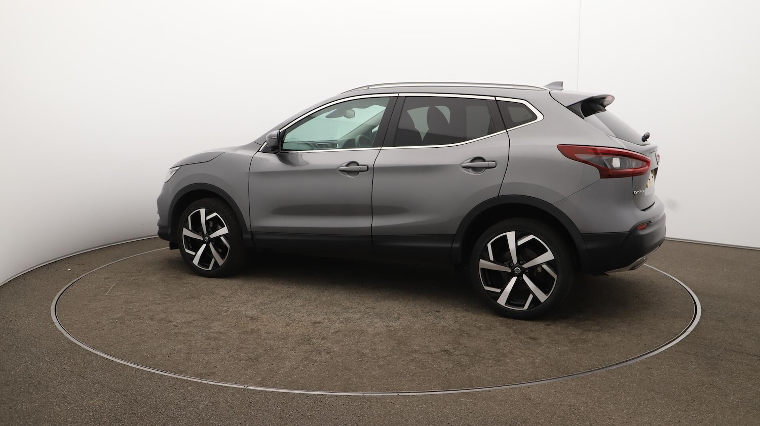Used Nissan Qashqai 2021 for sale - 76109567: Photo 50