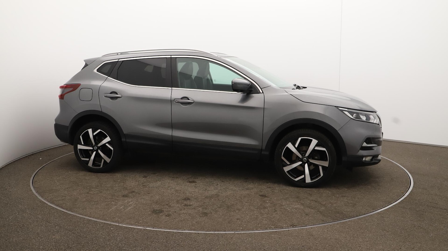 Used Nissan Qashqai 2021 for sale - 76109567: Photo 51