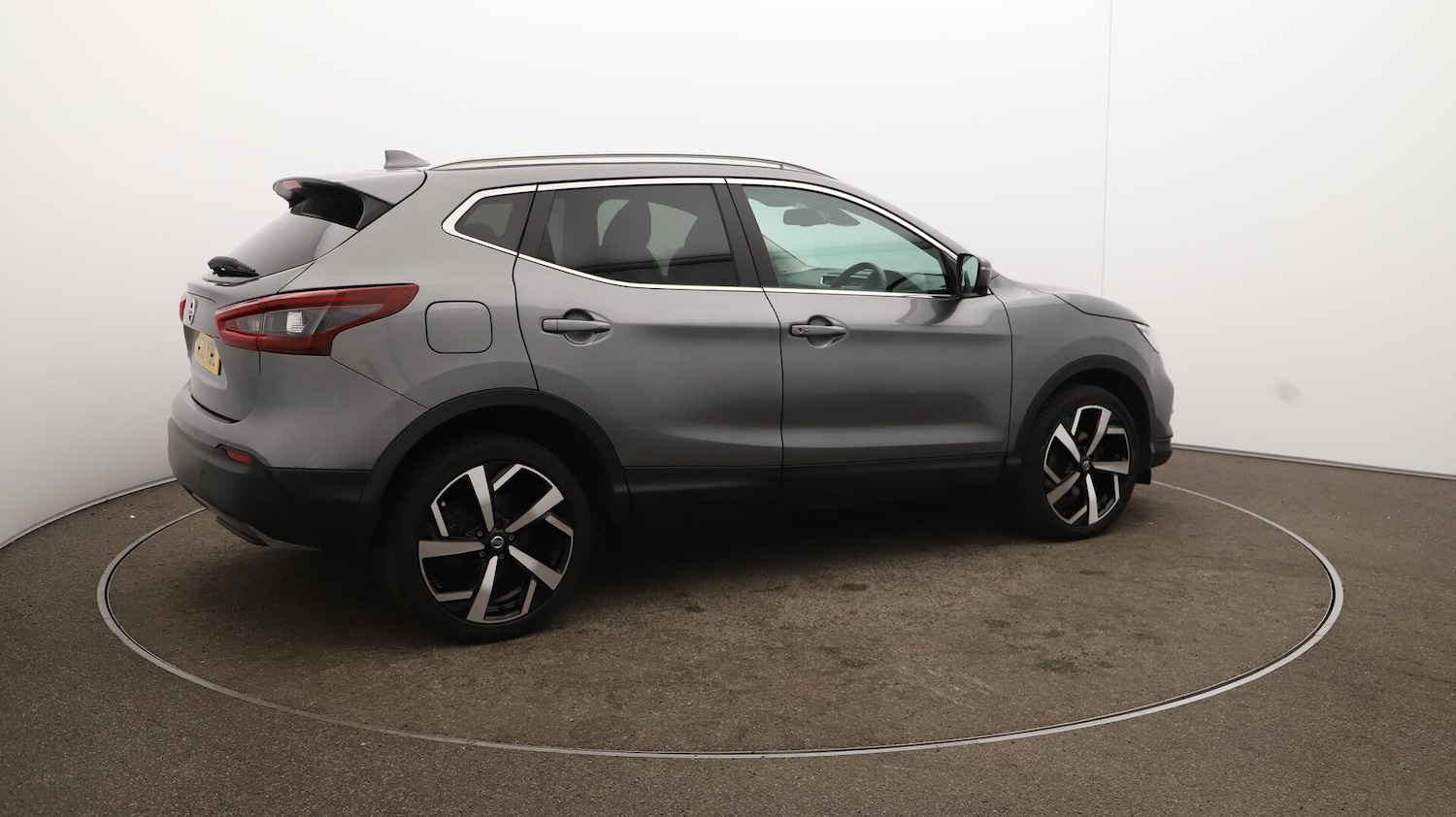 Used Nissan Qashqai 2021 for sale - 76109567: Photo 55