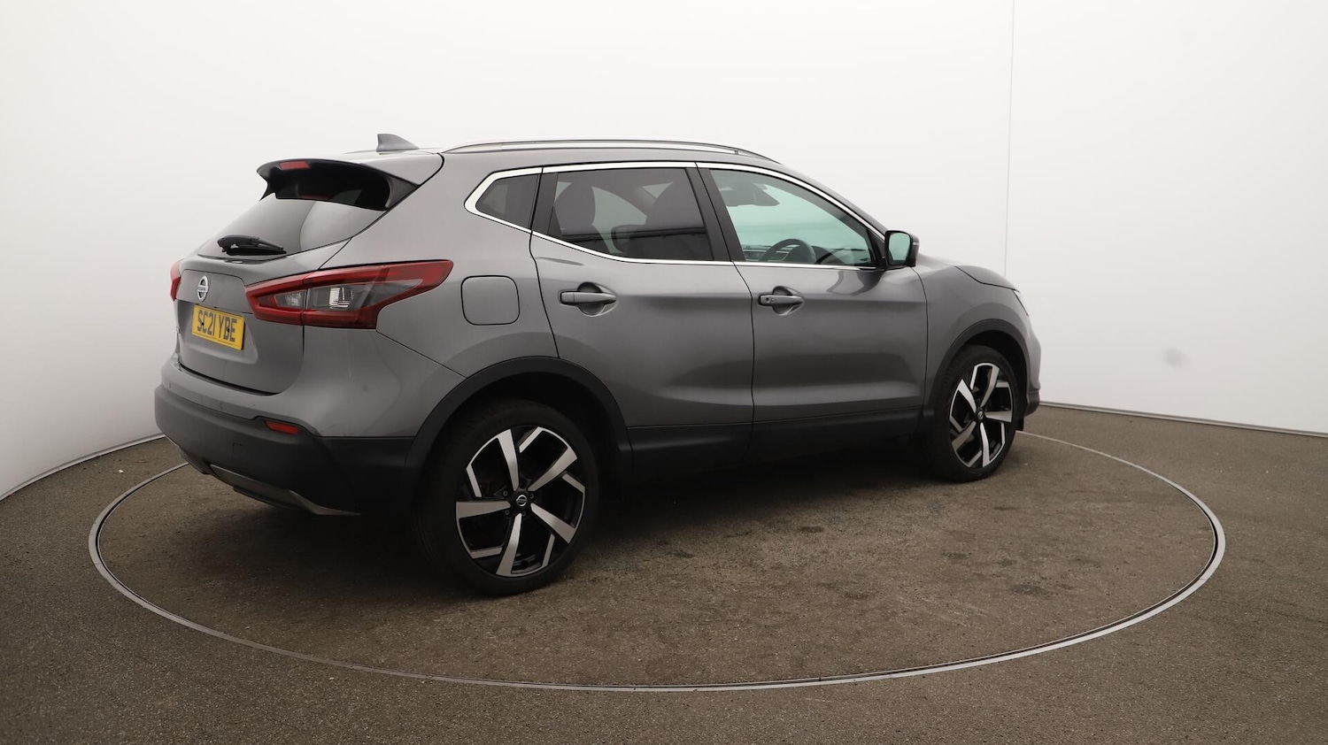 Used Nissan Qashqai 2021 for sale - 76109567: Photo 56