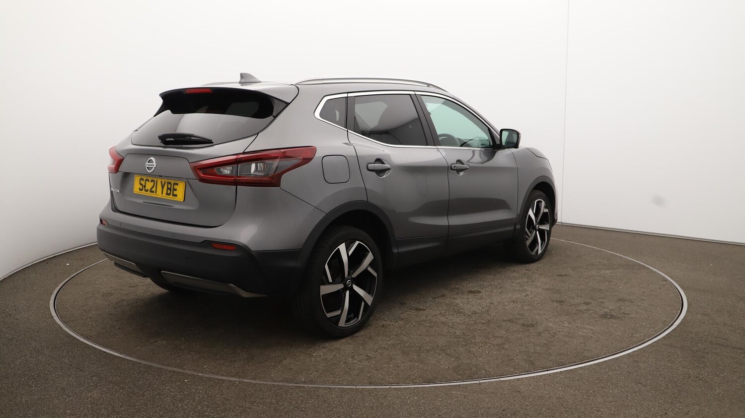 Used Nissan Qashqai 2021 for sale - 76109567: Photo 57