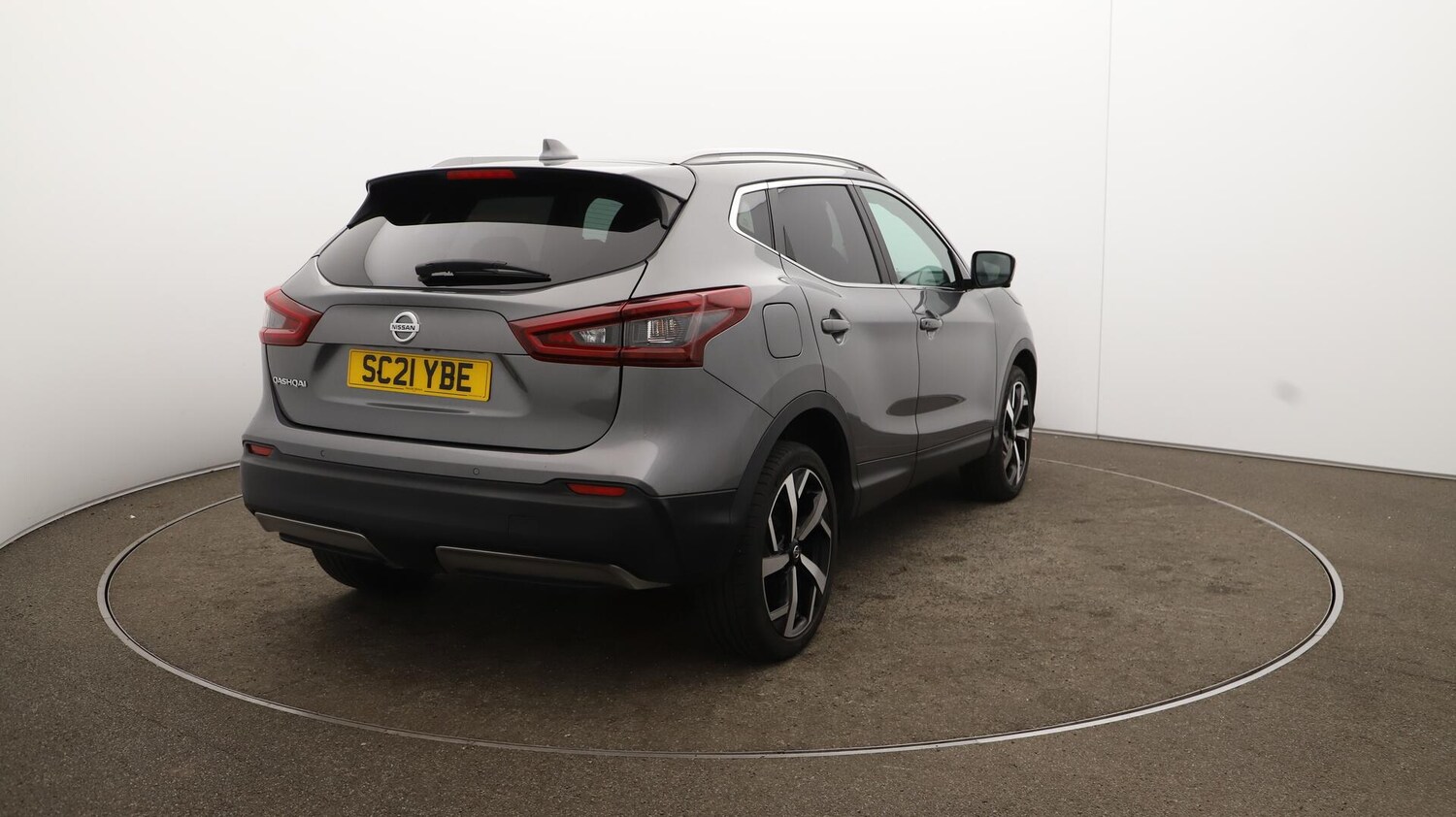 Used Nissan Qashqai 2021 for sale - 76109567: Photo 58