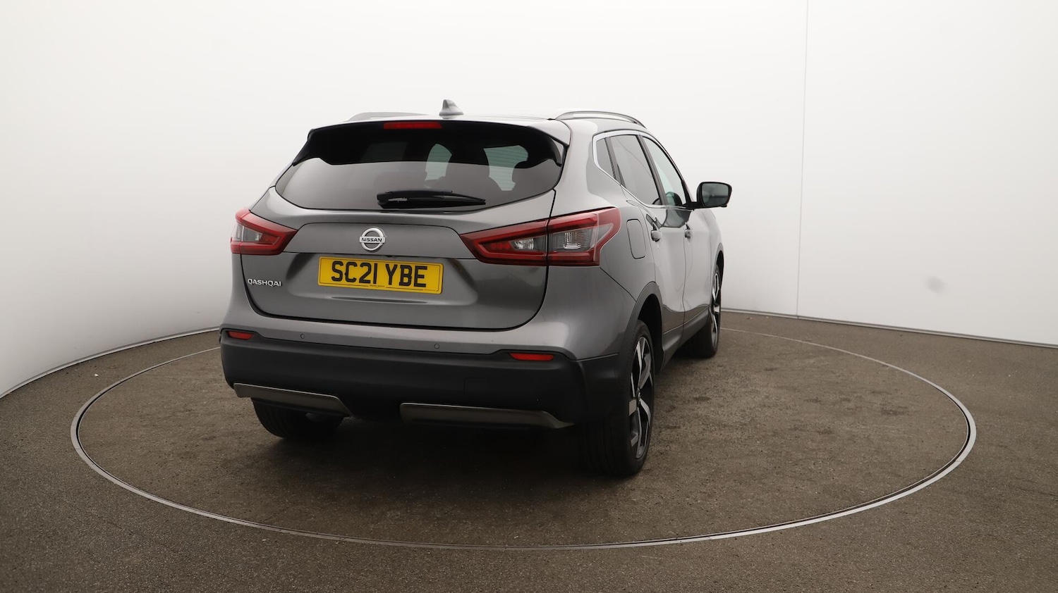 Used Nissan Qashqai 2021 for sale - 76109567: Photo 59