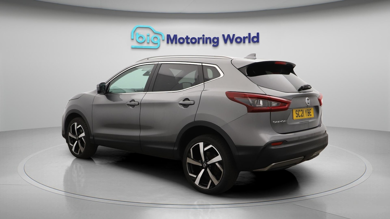 Used Nissan Qashqai 2021 for sale - 76109567: Photo 6