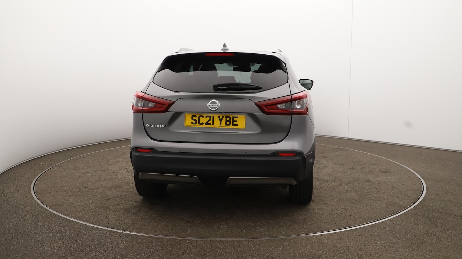 Used Nissan Qashqai 2021 for sale - 76109567: Photo 60