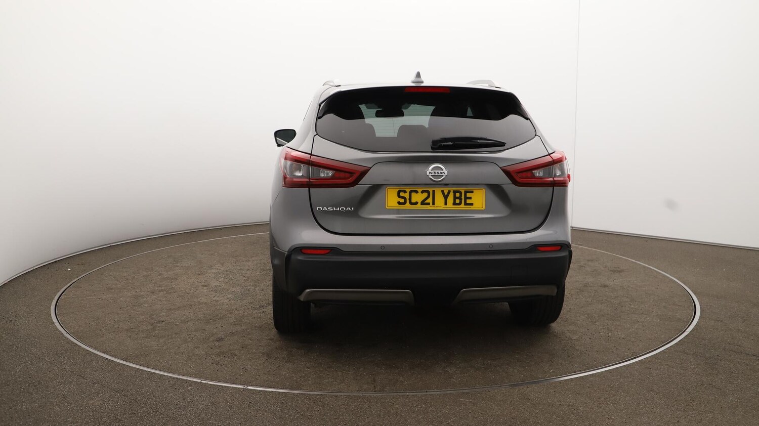 Used Nissan Qashqai 2021 for sale - 76109567: Photo 62