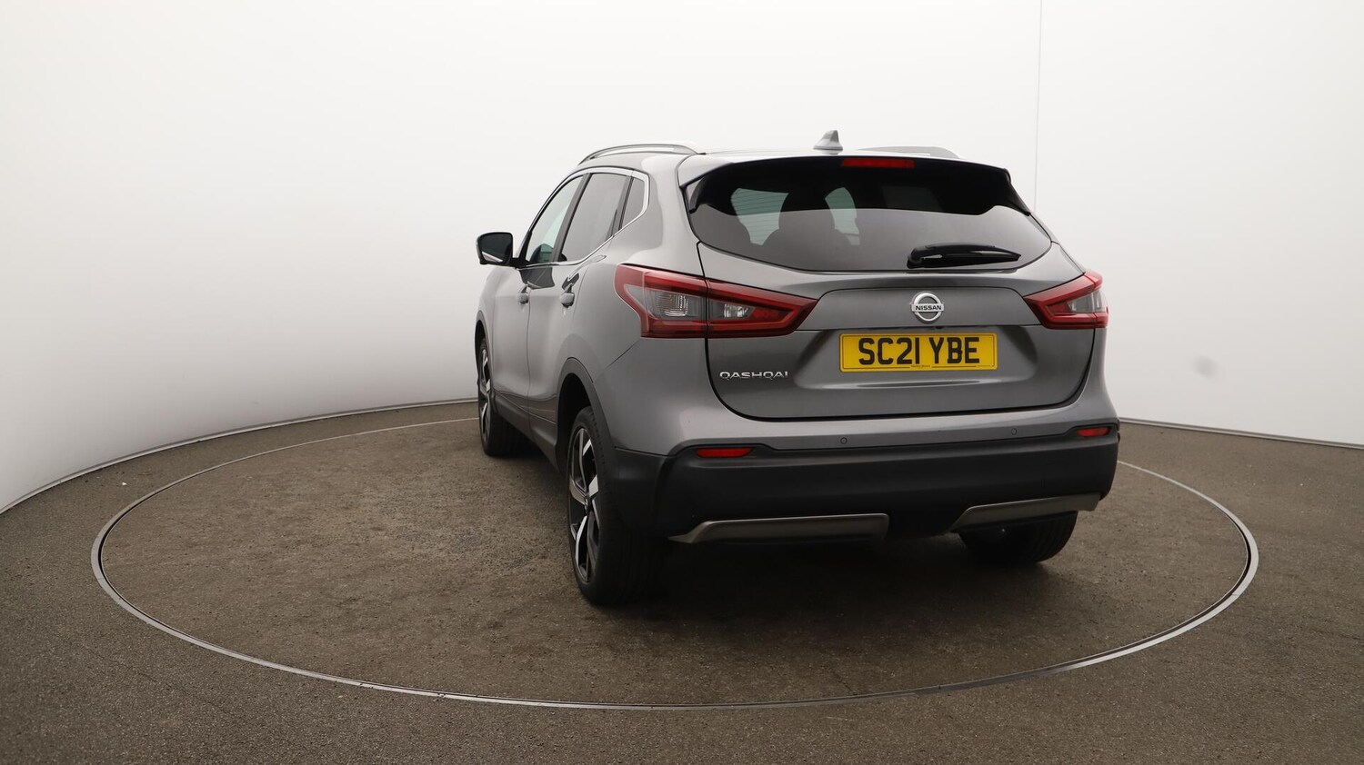 Used Nissan Qashqai 2021 for sale - 76109567: Photo 63