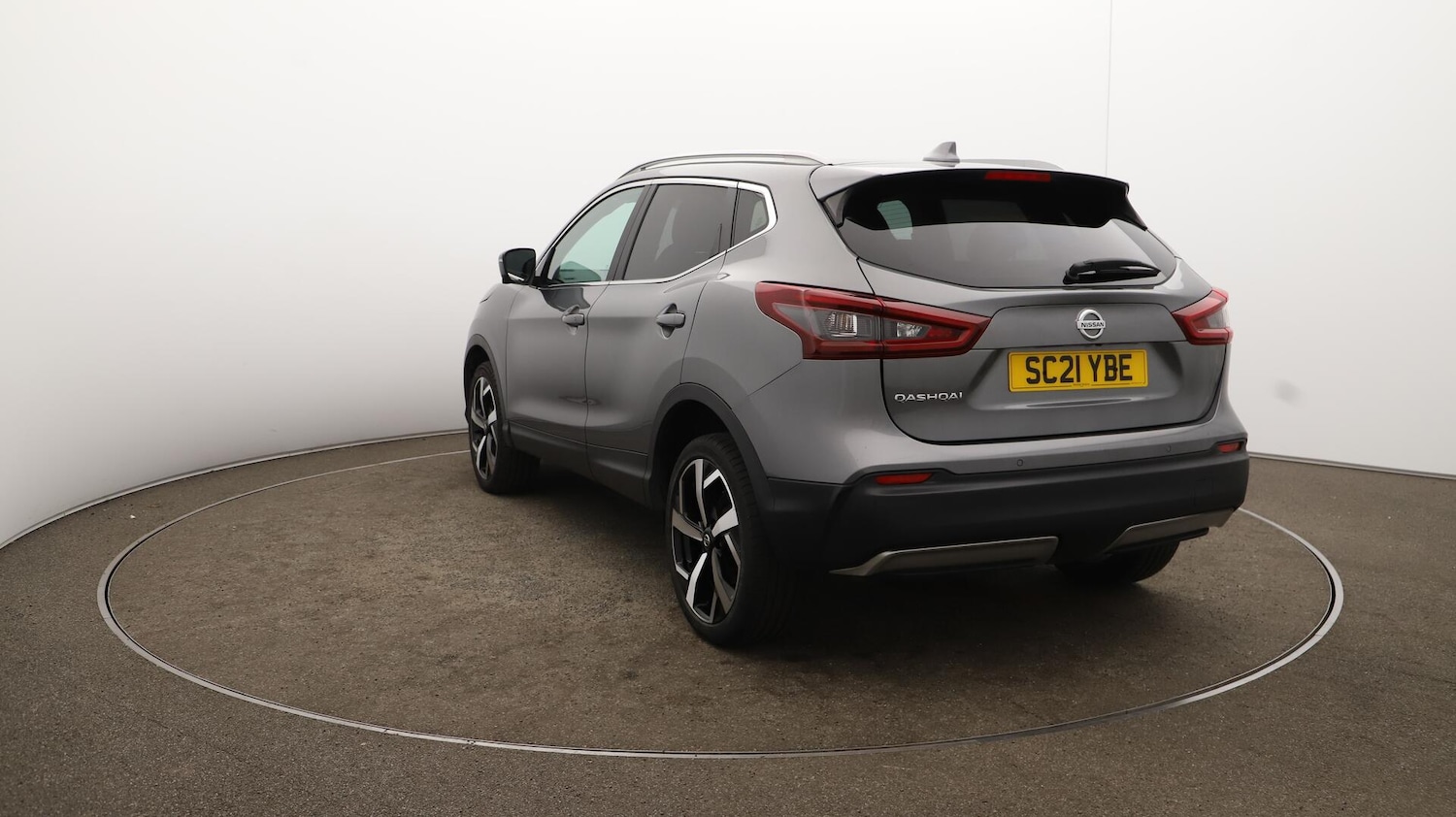 Used Nissan Qashqai 2021 for sale - 76109567: Photo 64