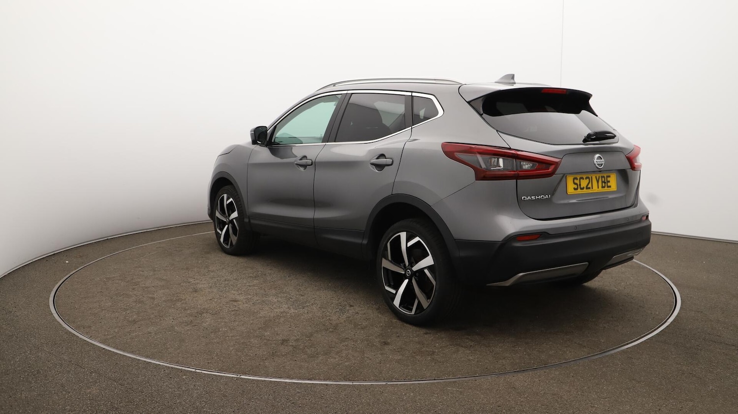 Used Nissan Qashqai 2021 for sale - 76109567: Photo 65