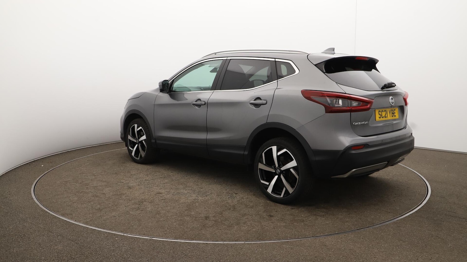 Used Nissan Qashqai 2021 for sale - 76109567: Photo 66
