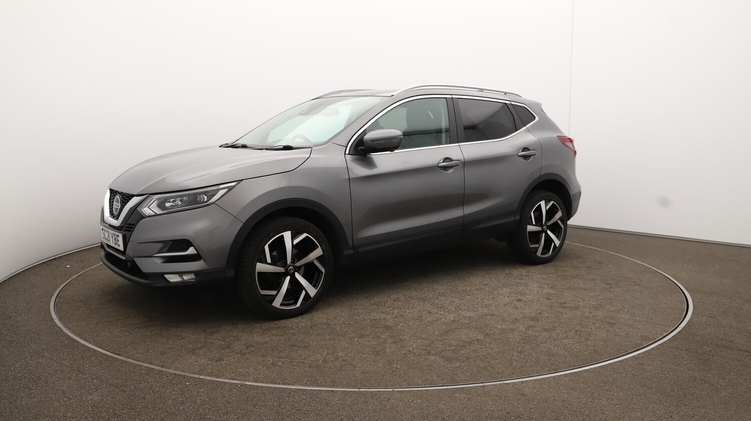 Used Nissan Qashqai 2021 for sale - 76109567: Photo 71