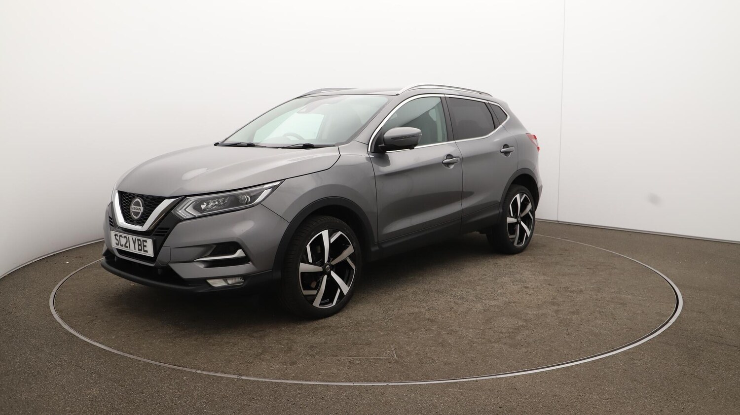 Used Nissan Qashqai 2021 for sale - 76109567: Photo 72
