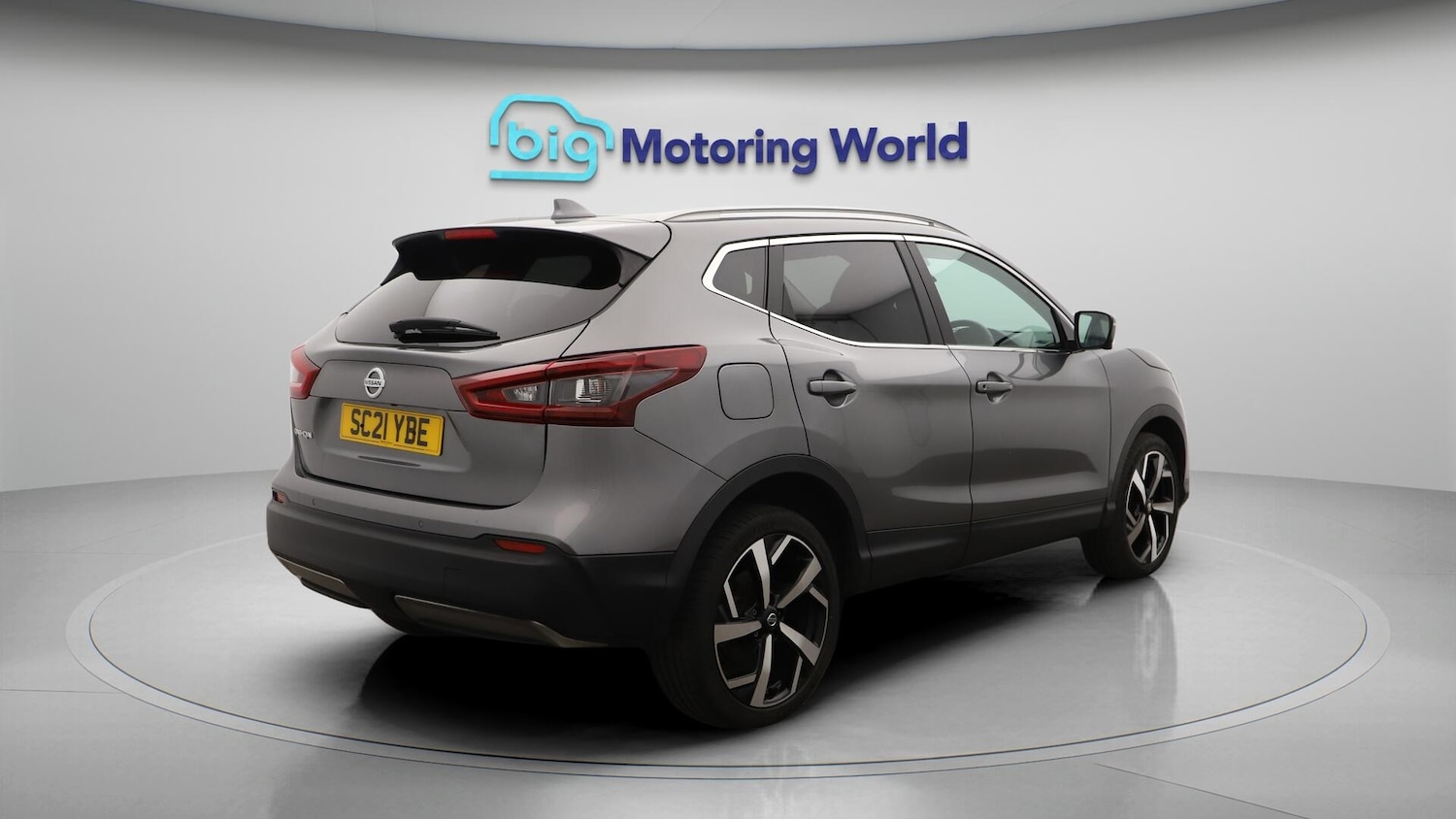 Used Nissan Qashqai 2021 for sale - 76109567: Photo 8