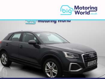 2022 (72) - 1.0 TFSI 30 Sport SUV 5dr Petrol Manual Euro 6 (s/s) (110 ps)