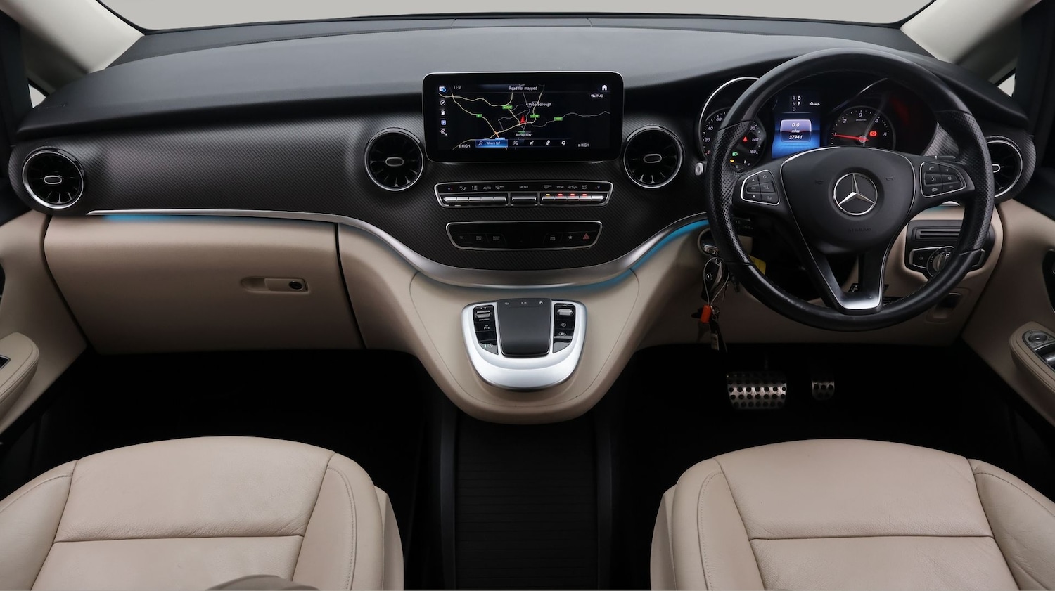 Used Mercedes-Benz V-Class 2021 for sale - 77371480: Photo 13