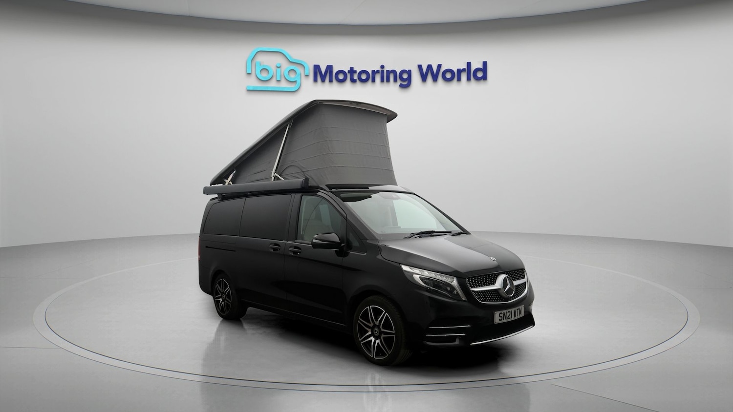 Used Mercedes-Benz V-Class 2021 for sale - 77371480: Photo 21