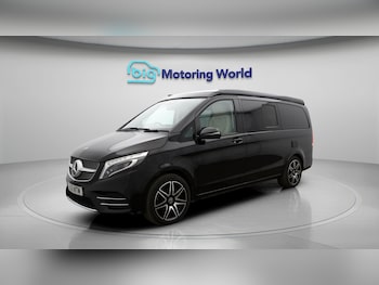 Used Mercedes-Benz V-Class 2021 for sale - 77371480: Photo