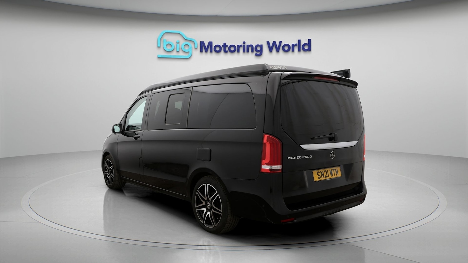 Used Mercedes-Benz V-Class 2021 for sale - 77371480: Photo 5