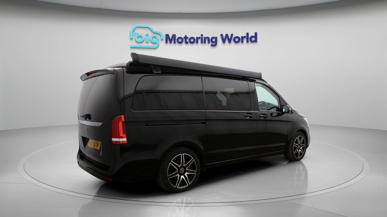 Used Mercedes-Benz V-Class 2021 for sale - 77371480: Photo 7