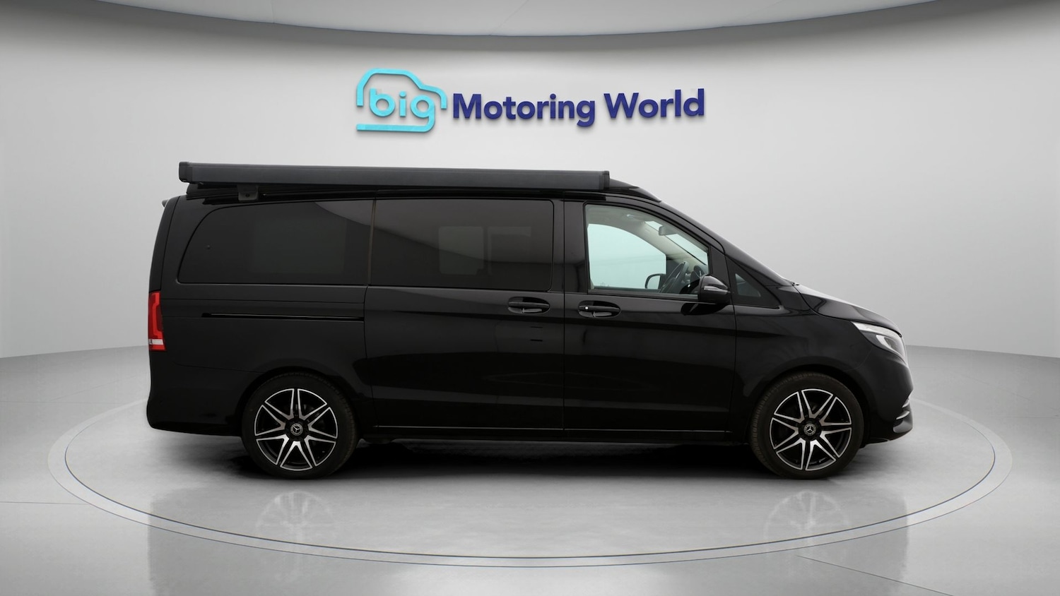 Used Mercedes-Benz V-Class 2021 for sale - 77371480: Photo 8