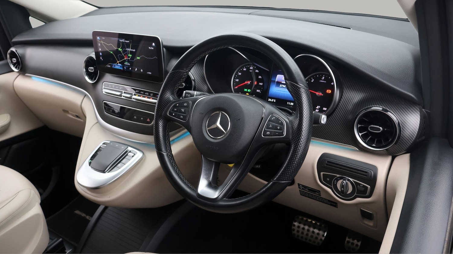 Used Mercedes-Benz V-Class 2021 for sale - 77371480: Photo 9