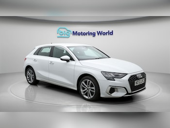 Audi A3 feature image
