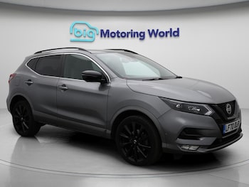 Nissan - Qashqai