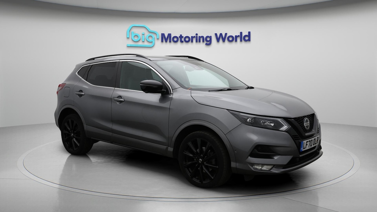Used Nissan Qashqai 2020 for sale - 76108477: Photo 2