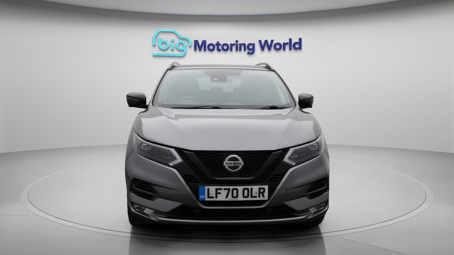 Used Nissan Qashqai 2020 for sale - 76108477: Photo 3