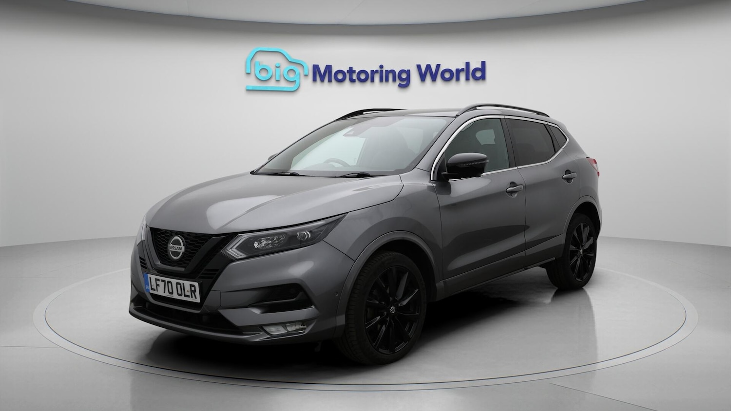 Used Nissan Qashqai 2020 for sale - 76108477: Photo 4