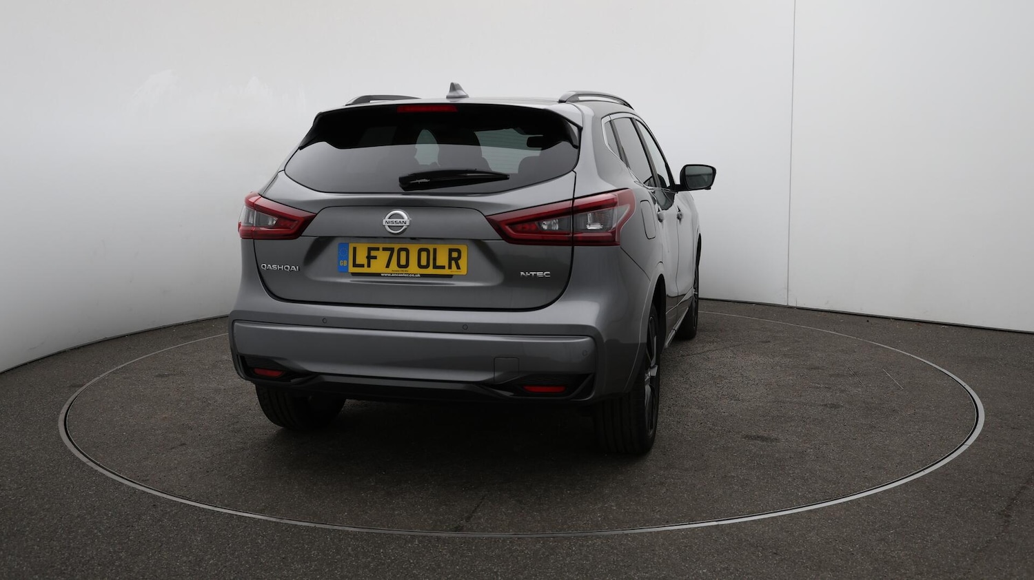 Used Nissan Qashqai 2020 for sale - 76108477: Photo 59