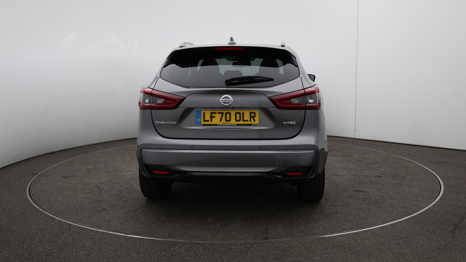 Used Nissan Qashqai 2020 for sale - 76108477: Photo 60