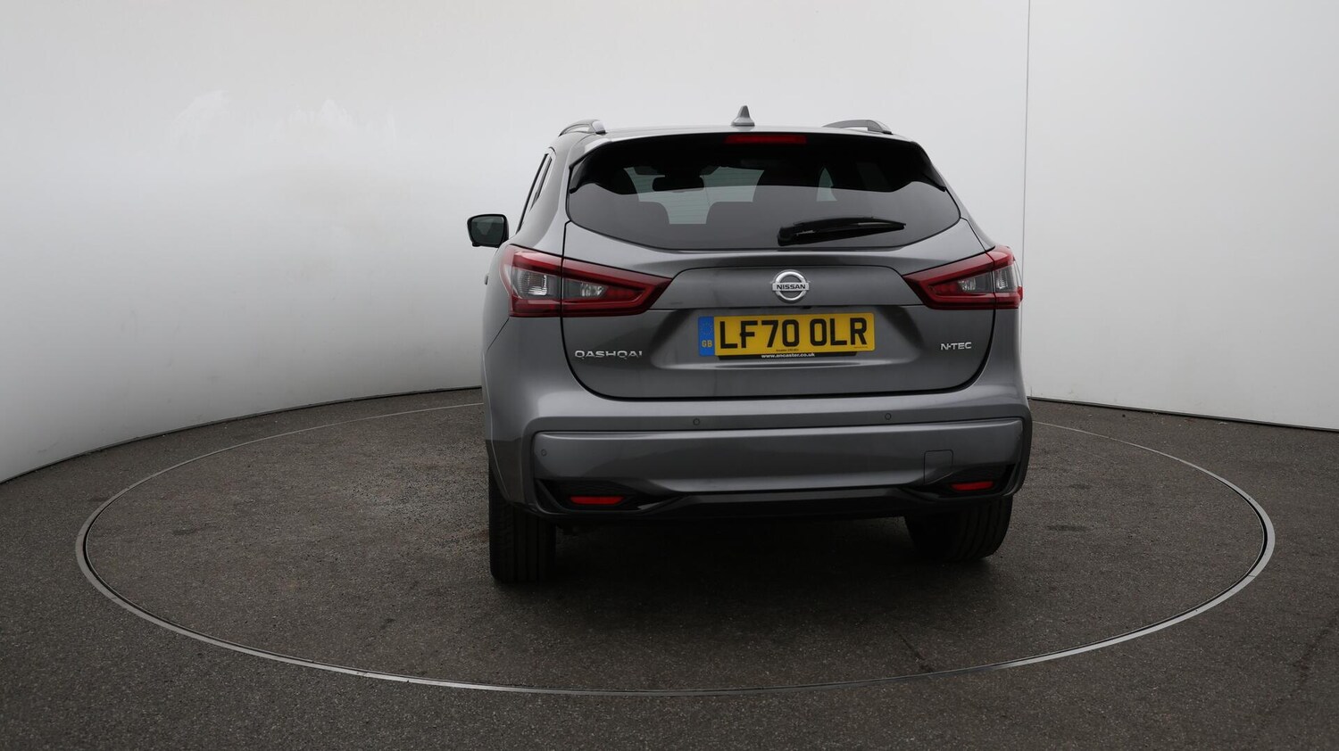 Used Nissan Qashqai 2020 for sale - 76108477: Photo 62