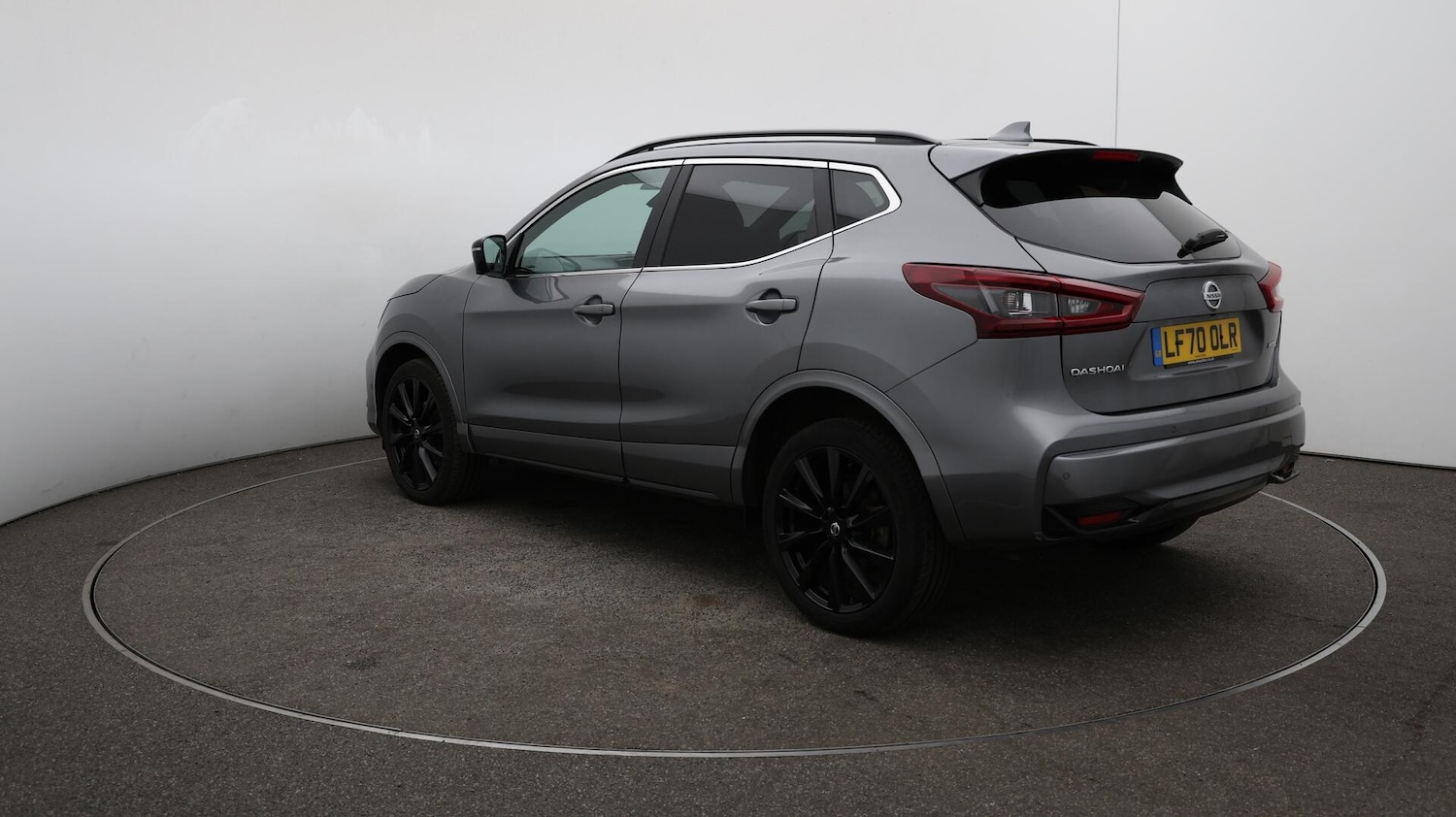 Used Nissan Qashqai 2020 for sale - 76108477: Photo 65