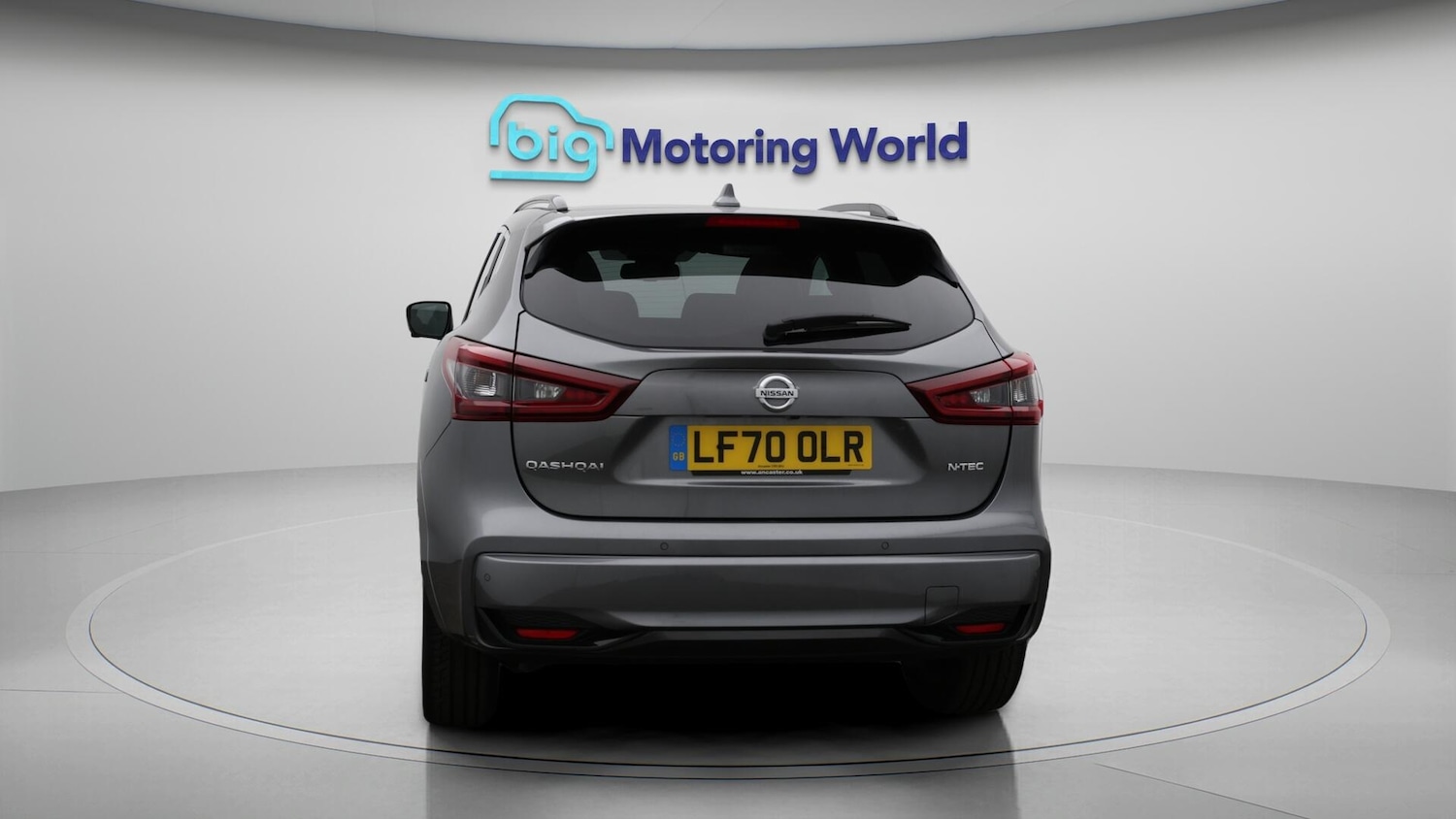 Used Nissan Qashqai 2020 for sale - 76108477: Photo 7