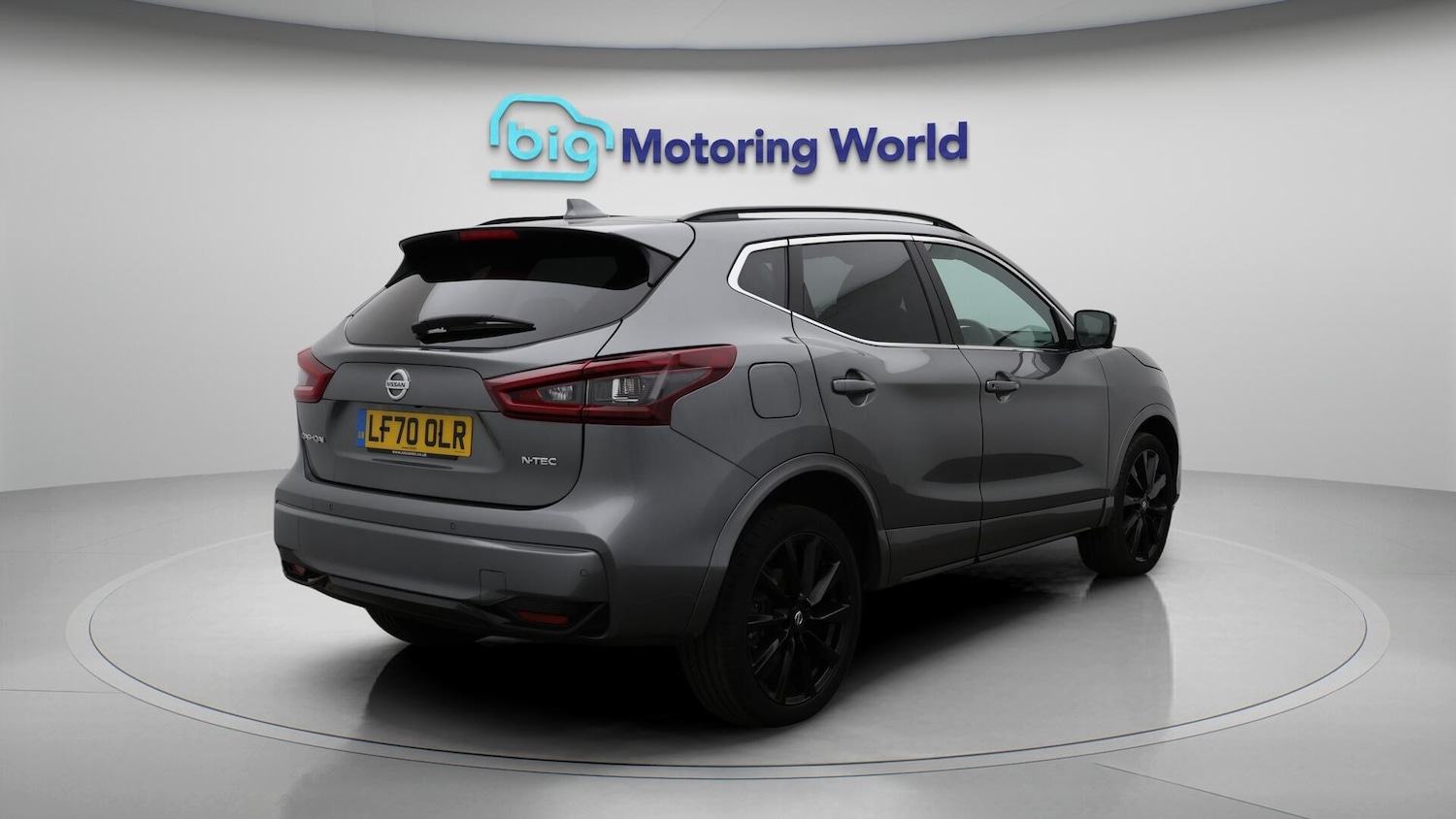 Used Nissan Qashqai 2020 for sale - 76108477: Photo 8