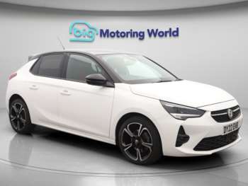 2022 (22) - 1.2 Turbo SRi Edition Hatchback 5dr Petrol Auto Euro 6 (s/s) (130 ps)