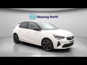 Used Vauxhall Corsa 2022 for sale - 75070467: Photo